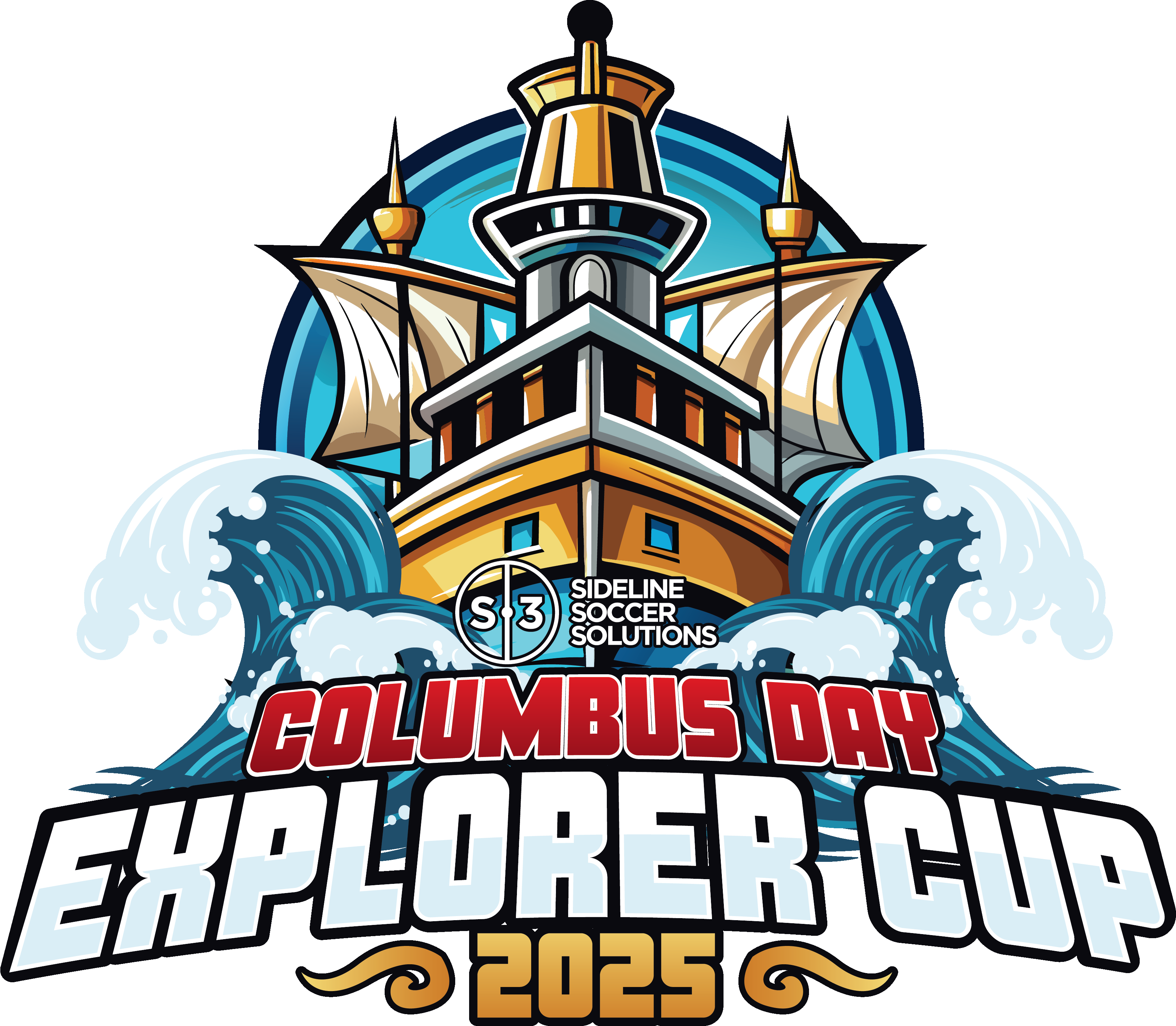 2025 COLUMBUS DAY EXPLORER CUP