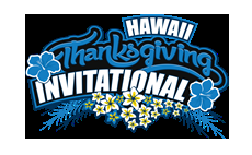 Hawaii Thanksgiving Invitational